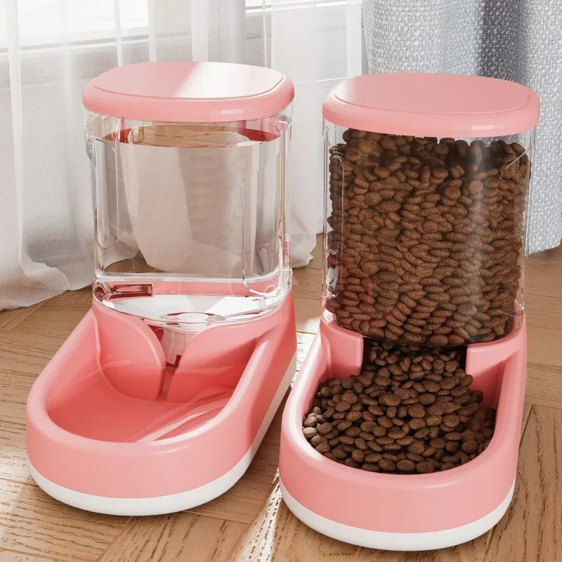 Cat Water Dispenser, Dog Water Dispenser, Pet Cat Food, Dog Food Automatic Feeder, Cat Water Dispenser, Mobile Water Feeder
